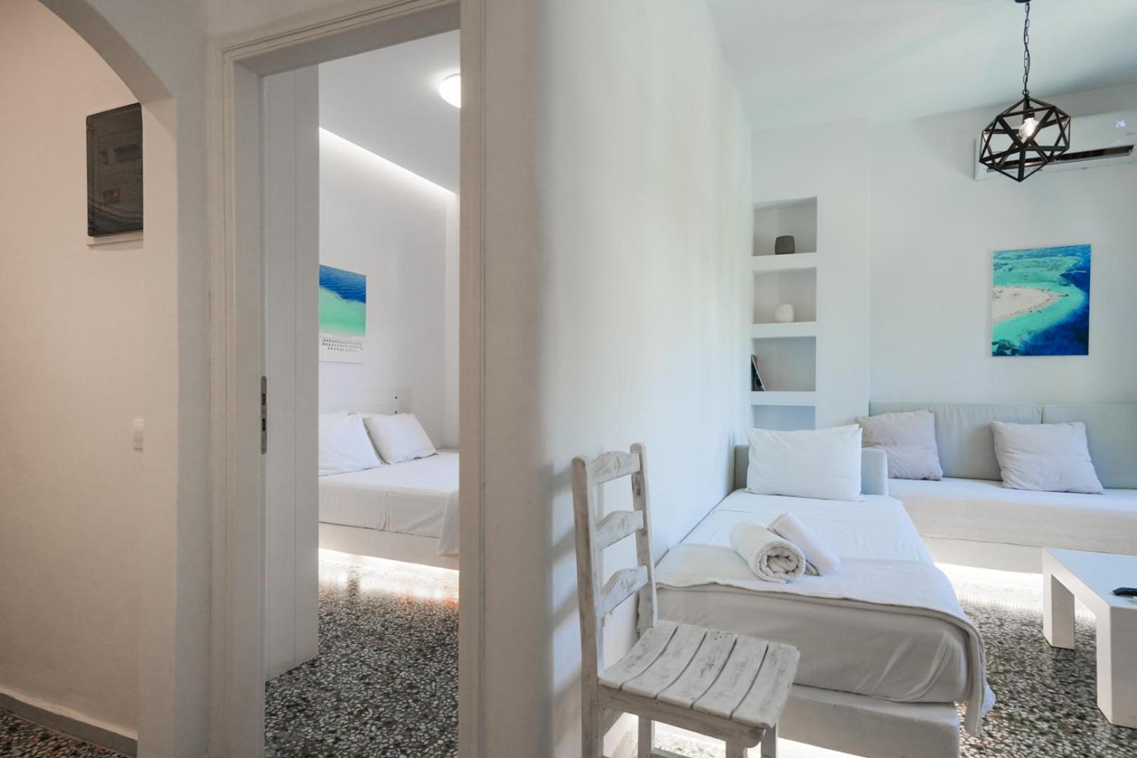 Esmeralda Apartments 阿波罗尼亚 外观 照片