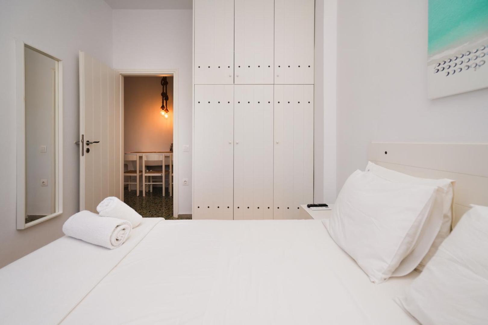 Esmeralda Apartments 阿波罗尼亚 外观 照片